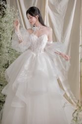 -HANSA韩纱婚纱礼服·龙凤褂·西装设计师集合店