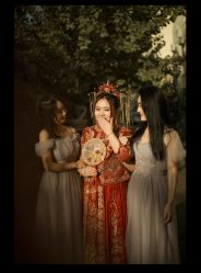 -ZHICOME·稚蔻婚纱礼服造型定制(西安龙首印象城店)