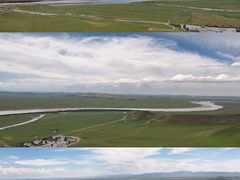-黄河九曲第一湾