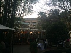 -新竹里馆·花园餐厅(兴苑路店)
