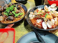 -老闵田螺馆·南昌特色小炒(梦时代店)