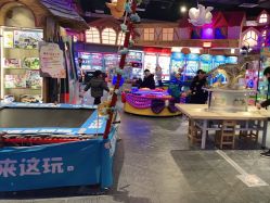 点击看大图 -卡通尼乐园(重庆南坪协信星光店)