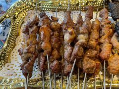 新疆羊肉串-和田食堂·地道新疆风味(建邺吾悦店)