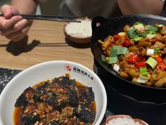 -建辉湖南土菜馆(南大街店)