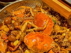 -何师烧烤Pro ·江湖川菜·小龙虾·精酿(太古里旗舰店)