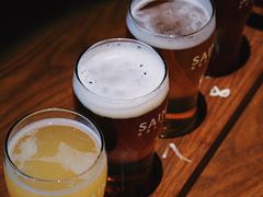 -圣徒精酿美式餐厅saints brewing(裕华万达步行街店)