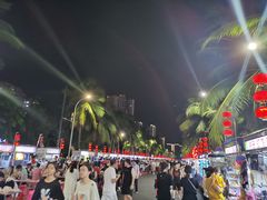 -海大南门夜市(海富街店)