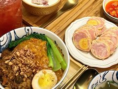 土豆泥卤肉饭-春风·有糖(崇宁路店)