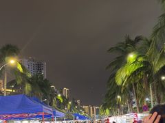 -海大南门夜市(海富街店)