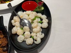 清炒虾仁-上海1号私藏菜(静安店)
