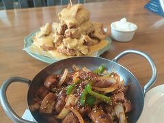 -热地HOT PLACE洋风韩餐(红旗街店)