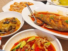 -艳阳天·非遗楚菜(武汉客厅店)