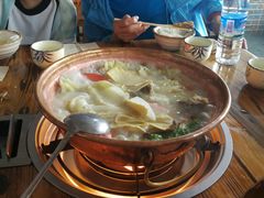 -阿婆情腊排骨火锅(金虹路店)