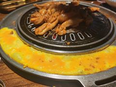 -海之屋韩式烤肉(海棠68环球美食街店)