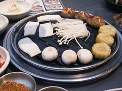 -农乐园炭火烤肉(繁花中心店)