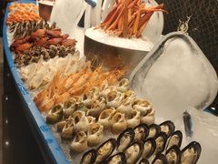 -美食汇·海鲜自助餐·家庭聚会·商务宴请(青秀万达文华店)
