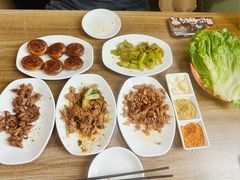-炙热童年·老北京炙子烤肉(南锣鼓巷店)