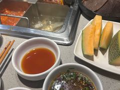 -海底捞火锅(新松江路店)