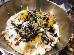 拌饭-本炙炭烤·蒲烧活鳗料理店(金沙洲店)