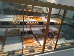 面包甜点陈列柜-美事客·面包·蛋糕·甜品(CBD店)