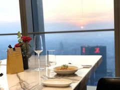 -南宁那莲豪华精选酒店-云霄酒廊·80楼高空城景酒吧
