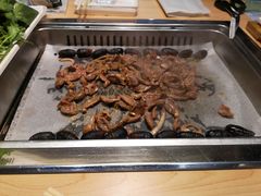鸡胗-千纸鹤嫩汁烤肉(西大直街店)