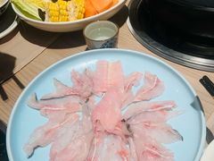 西江鲀鱼片-滋粥楼·顺德菜(番禺广场总店)