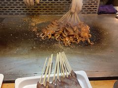 -港畔赶海蒸汽海鲜烧烤自助(仙螺岛店)
