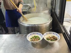 -清真马虎面馆(西七路店)