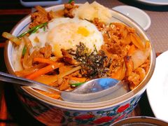 牛肉拌饭-山葵家·创意料理(宁波来福士店)