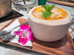 -椰子不语 椰子鸡火锅(淮海店)