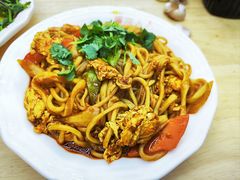 -盛京人人鸡味抻面(珠江桥店)