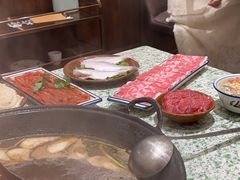 -鸿姐老火锅(花园路店)