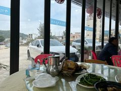 -考记泥焗鸡农庄·海鲜(北洛秘境店)