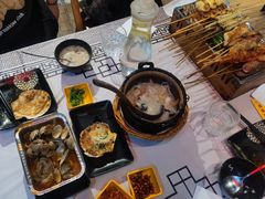 -云晓光头烧烤吧(川沙绿地店)