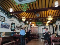 大堂-同得兴 Since·1995 传统苏式面馆(嘉馀坊店)