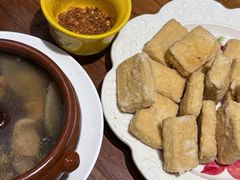 -缘生态云南菜·野生菌庭院餐厅(华侨城店)