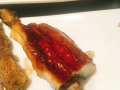 烤鳗鱼-大渔铁板烧(大悦城店)