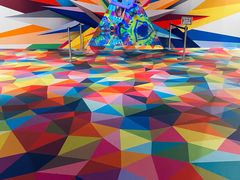 -chi K11艺术空间展览厅