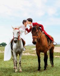 -玛奇朵婚纱摄影