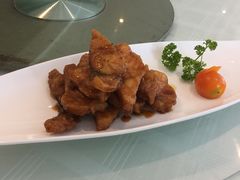 美味熏鱼-皇朝尊会(龙之梦大酒店)