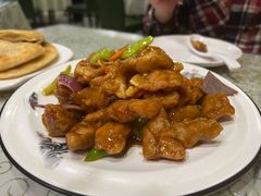-李连贵熏肉大饼(沈阳站店)