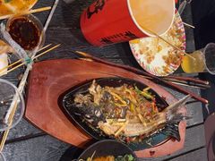 -沙州食驿·非遗小吃夜市
