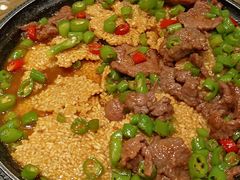 -海富荣·锅贴·陕菜家常菜(阳光城店)