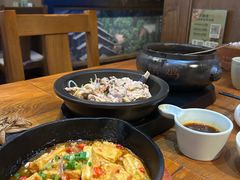 -云海肴·汽锅鸡·云南菜(天津国金汇店)