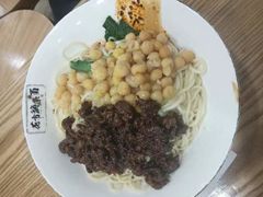 花市豌杂面-花市豌杂面(民生路店)