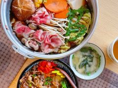 寿喜锅底-林妈妈村·日式料理(宝山万达店)