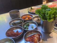 -大叹号·朝鲜族烤肉(潍坊泰华城店)