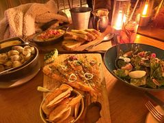 -THE CANNERY&JUJU 新鲜海鲜·牛排美食酒廊