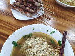 -鑫明明拉面(宁化路店)